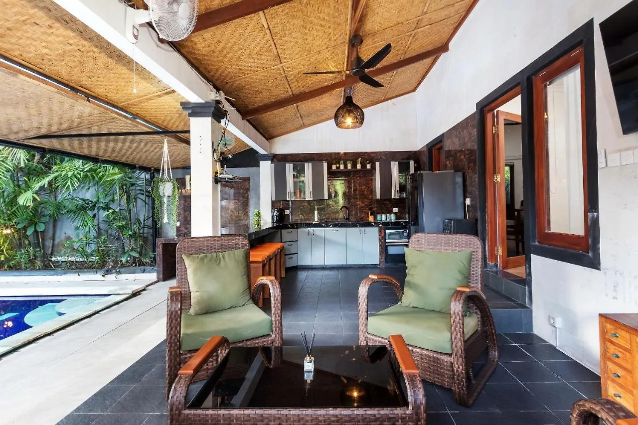 Villa Yati Seminyak