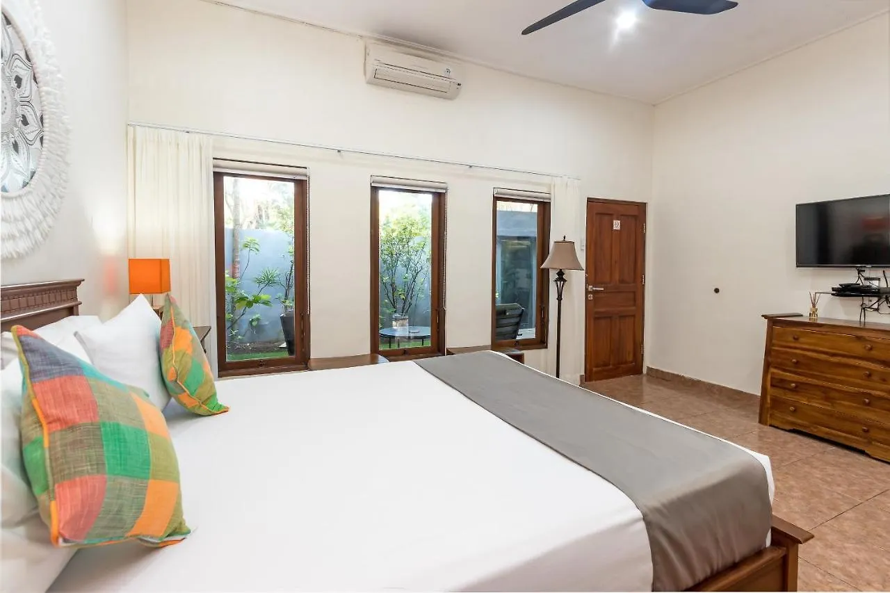 Villa Yati Seminyak Indonesia