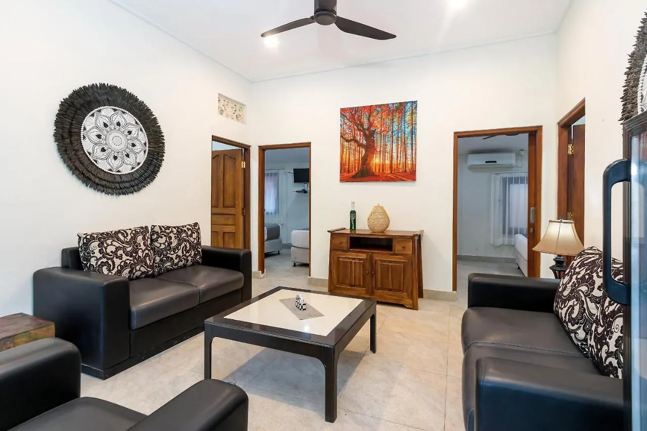 Villa Yati Σεμινιάκ Ινδονησία