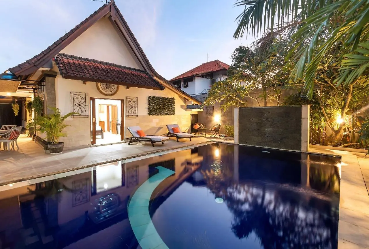 Villa Yati Seminyak