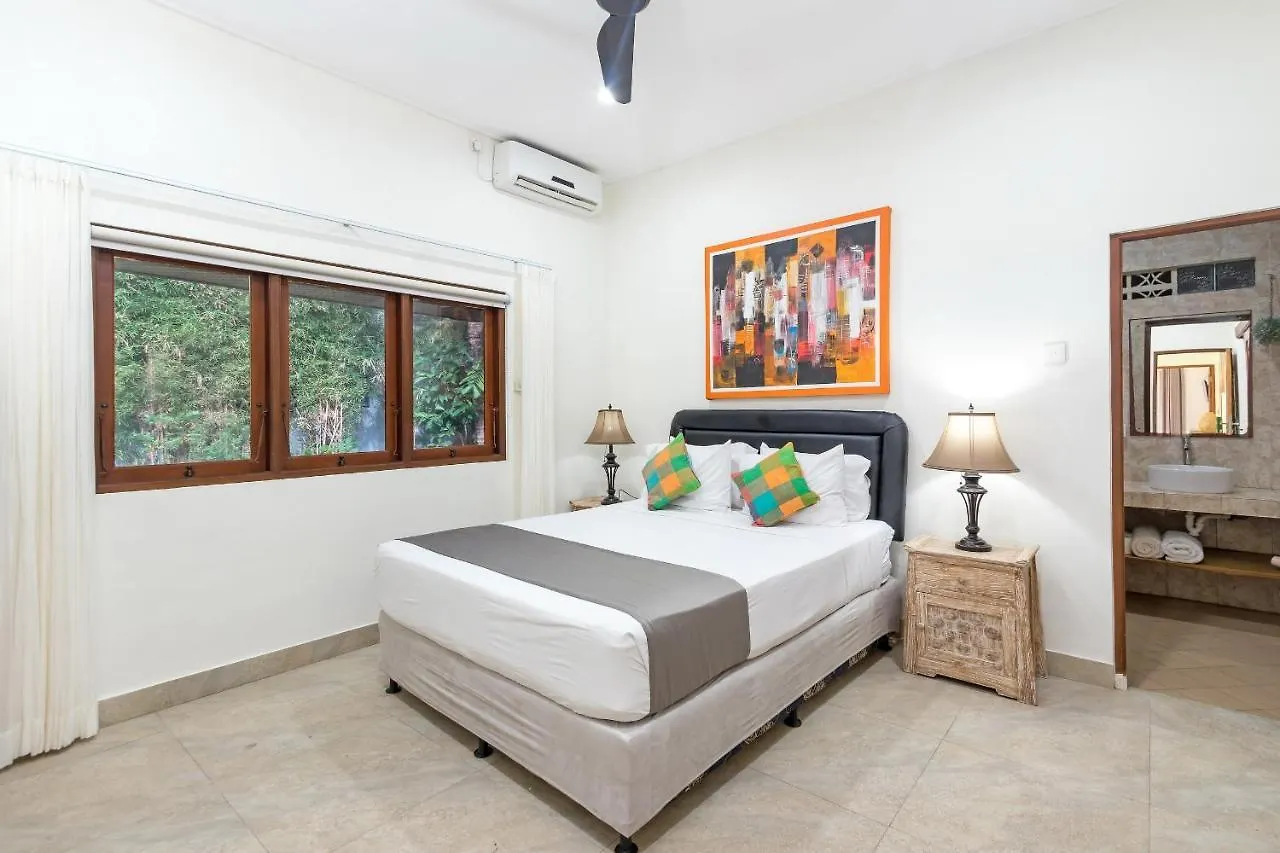 Villa Yati Seminyak 0*,