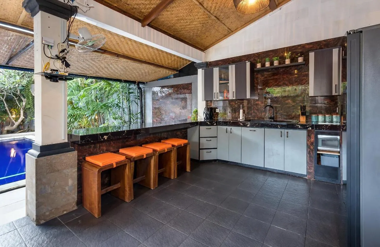 Villa Yati Seminyak Indonesia
