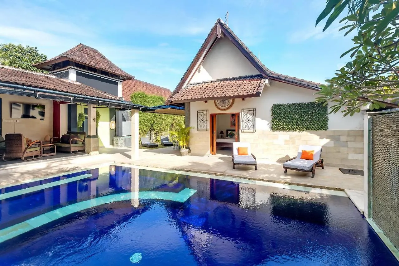 Villa Yati Seminyak