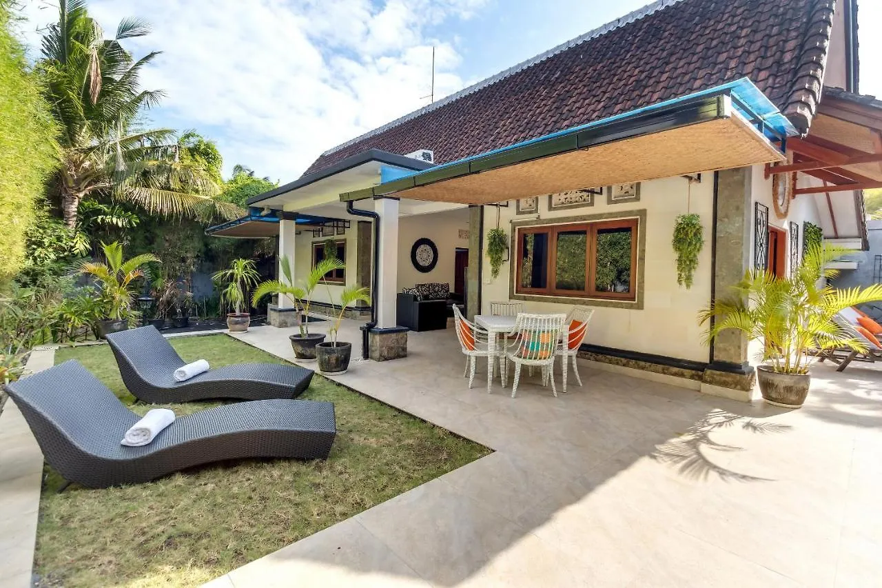 Villa Yati Σεμινιάκ Ινδονησία