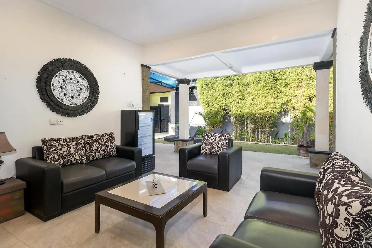 Villa Yati Σεμινιάκ