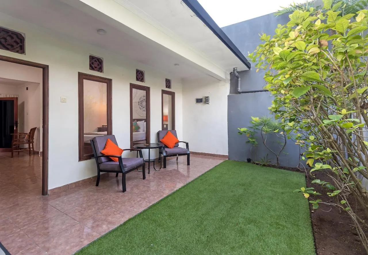Villa Yati Σεμινιάκ